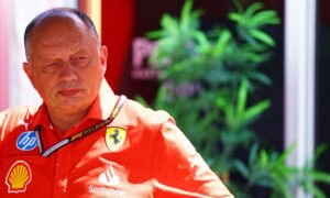 Vasseur squadra