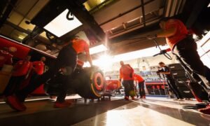 Bahrain Test 2025