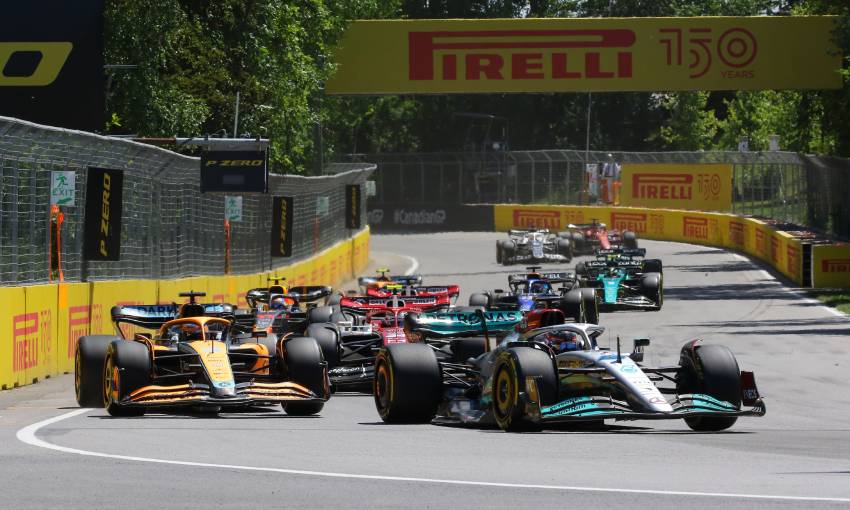 circuito montreal