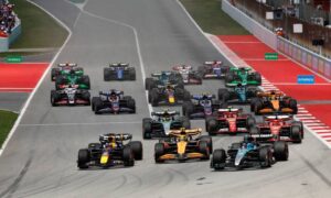 gp spagna arrivo