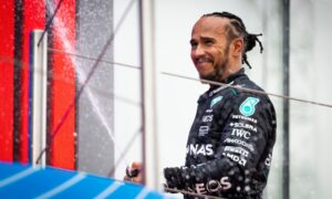 Hamilton sabotaggio
