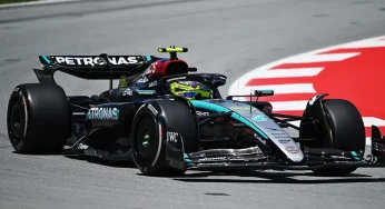 GP Spagna, FP3: Mercedes in ripresa, Red Bull si nasconde