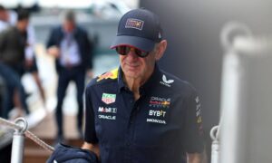 newey ferrari