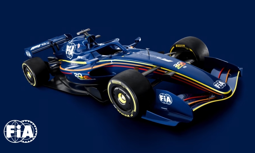 Ufficiale, presentata la nuova era 2026 della Formula 1