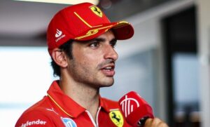 Carlos Sainz futuro