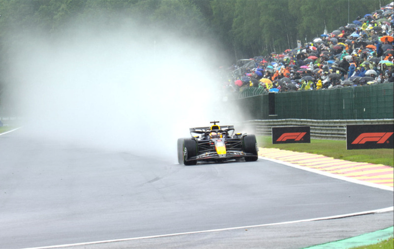 FP3 GP BELGIO