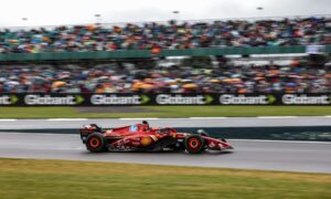 Ferrari novità Belgio