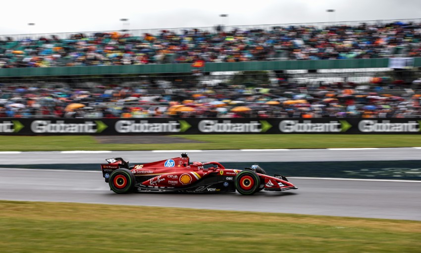 Ferrari novità Belgio