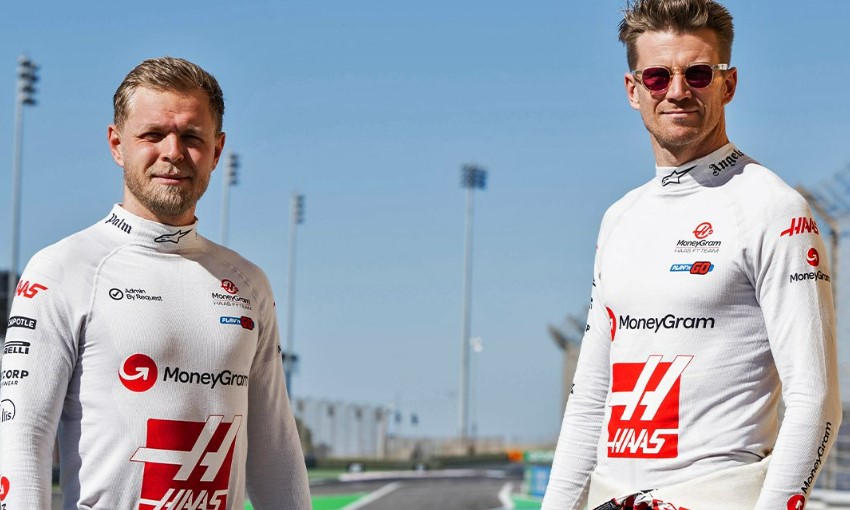 GP Austria Haas