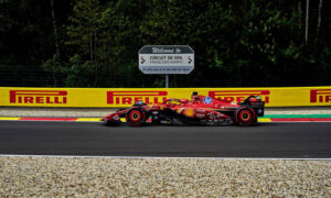 GP Belgio Ferrari