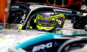 GP Belgio Hamilton
