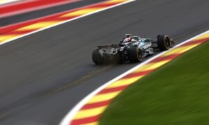 GP Belgio- Mercedes
