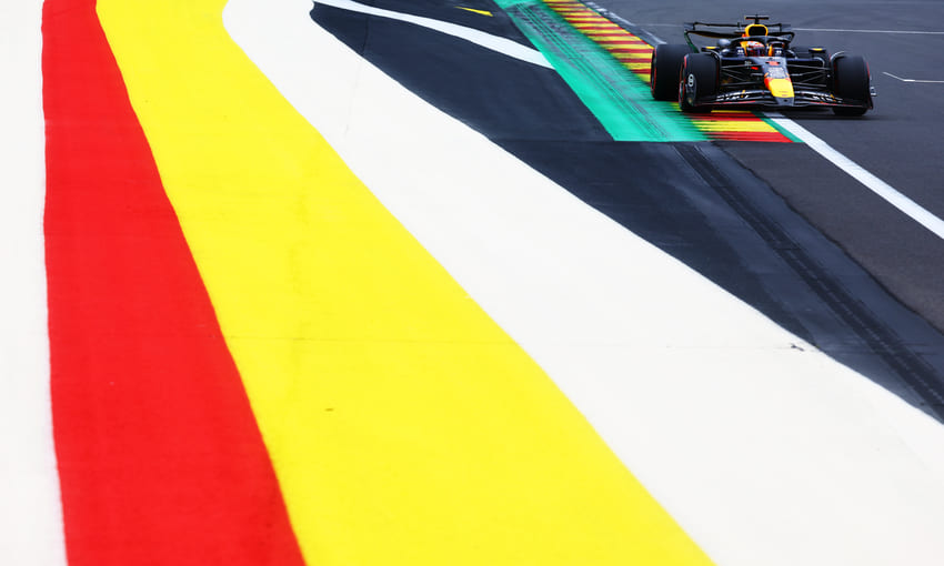 GP Belgio-Red Bull