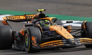 GP Gran Bretagna FP2