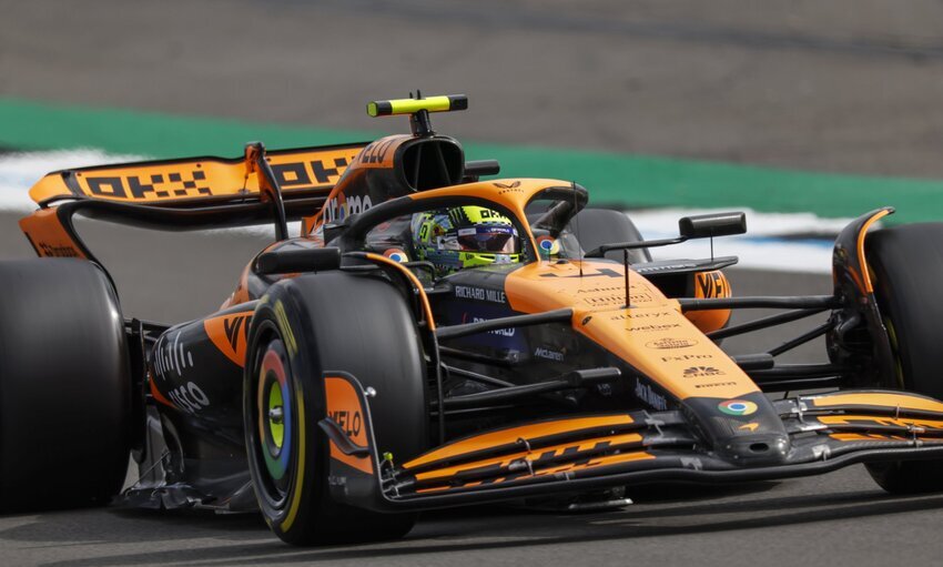 GP Gran Bretagna FP2