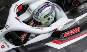 GP Gran Bretagna Hulkenberg