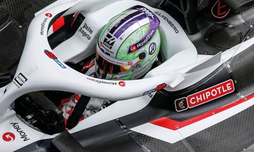 GP Gran Bretagna Hulkenberg