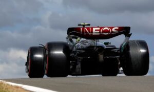 GP Gran Bretagna Mercedes