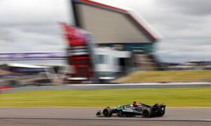 GP Gran Bretagna qualifiche Russ