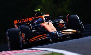 GP Ungheria FP2