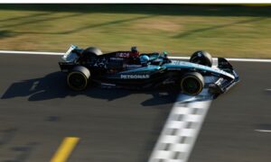GP Ungheria Mercedes