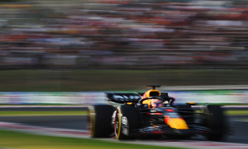 GP Ungheria Red Bull