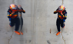 GP Ungheria Verstappen