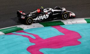 Haas problemi sponsor