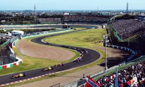 Osaka-Suzuka-Giappone