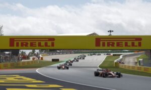 Pirelli Baku Singapore Monza
