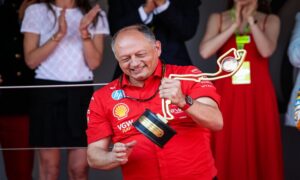 Vasseur situazione Ferrari