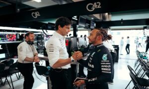 Wolff futuro Hamilton