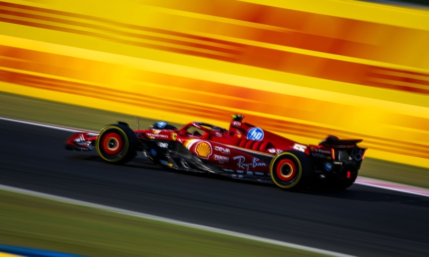 GP Ungheria, Ferrari: "Giornata più solida a livello di prestazioni"