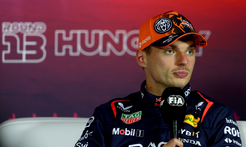 Verstappen problema