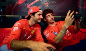 Carlos-Charles-rapporto