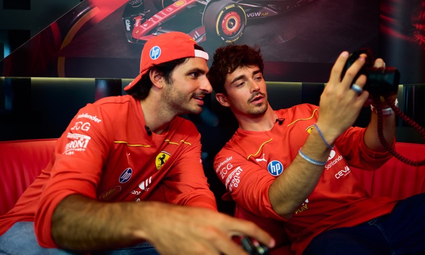 Carlos-Charles-rapporto