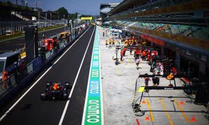 GP Italia FP1