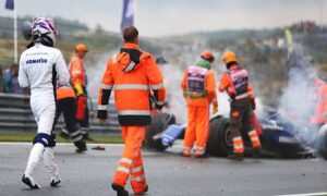 GP Olanda FP3