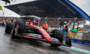 GP Olanda Ferrari