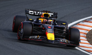 GP Olanda Verstappen