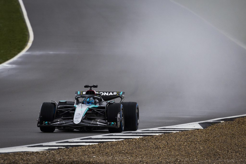 Motivi bassa performance Mercedes