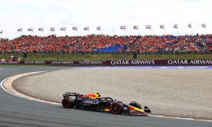 GP Olanda Qualifiche