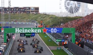 GP Olanda, anteprima: info e meteo