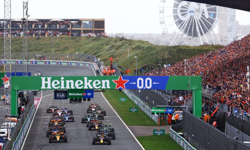 GP Olanda, anteprima: info e meteo