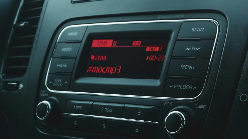 Autoradio