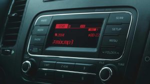Autoradio