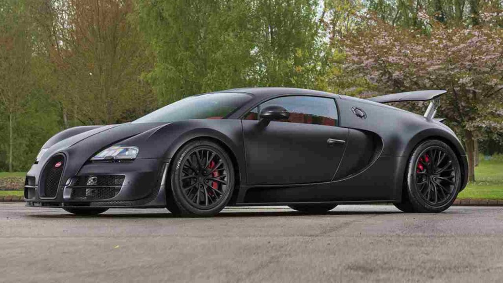 Bugatti Veyron