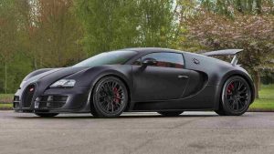 Bugatti Veyron