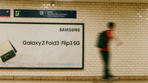 Cartellone pubblicitario - fonte_pexels - f1world.it