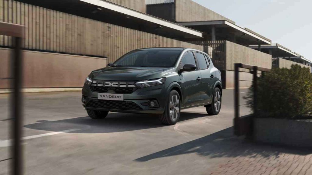 Dacia Sandero